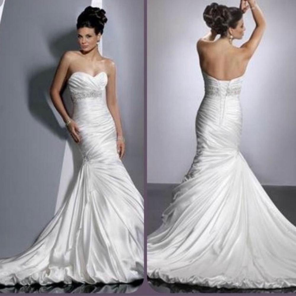 SOTTERO and MIDGLEY Wedding Dress